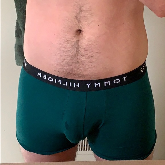 Tommy Hilfiger Briefs in Green - Picture 2 of 3